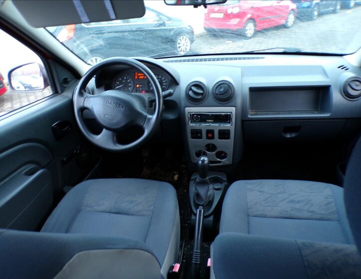 Dacia Logan Kombi 1,6 l 62 kw