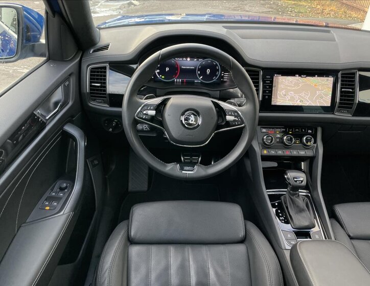 Škoda Kodiaq SUV 2,0 l 147 kw