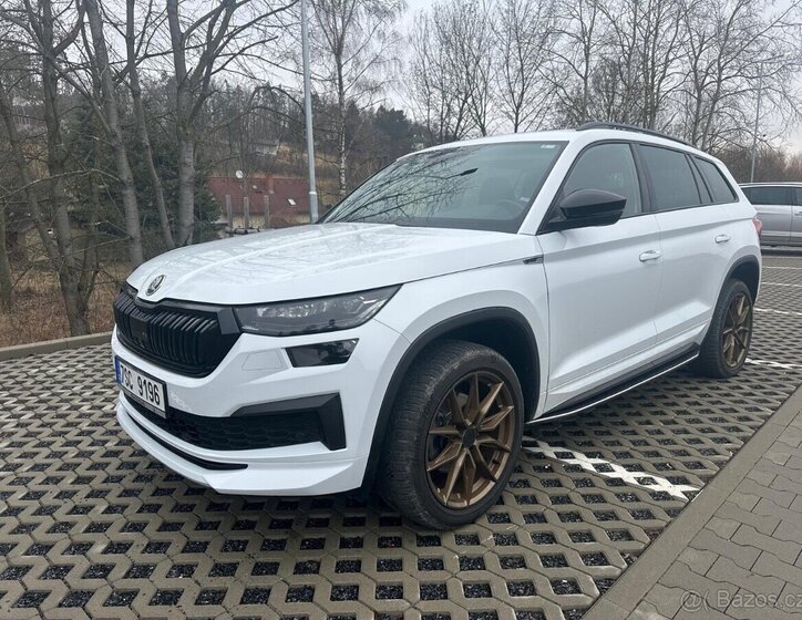 Škoda Kodiaq SUV 0,0 0