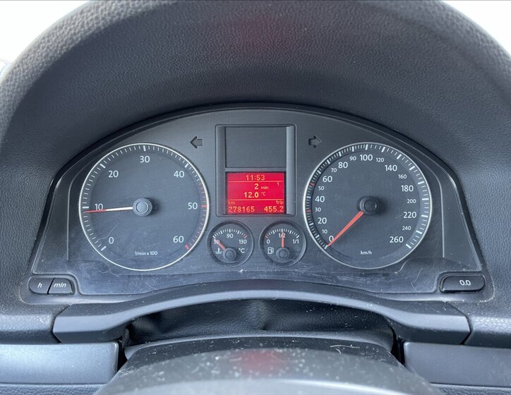 Volkswagen Jetta Sedan / Limuzína 1,9 l 77 kw