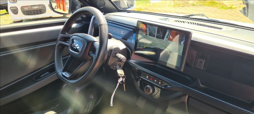 Ligier Ostatní Hatchback 499,0 6 kw