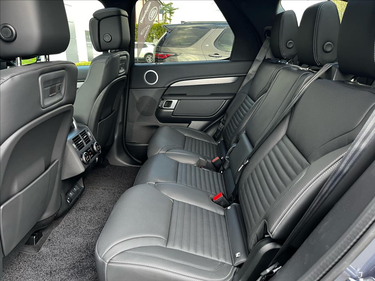 Land Rover Discovery SUV / Terénní 3,0 l 257 kw