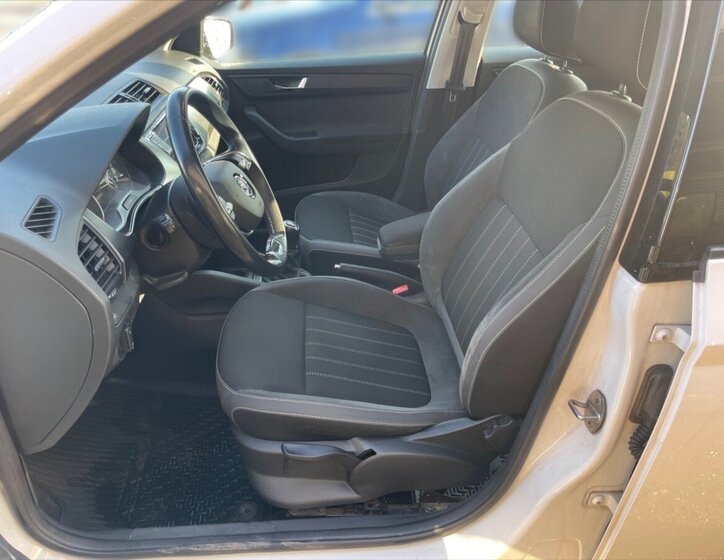 Škoda Fabia Kombi 999,0 70 kw