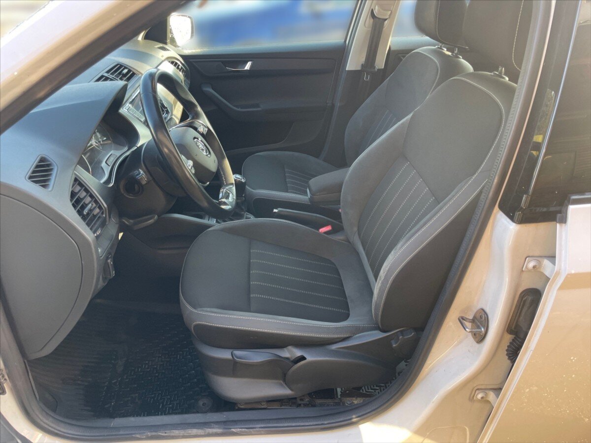 Škoda Fabia Kombi 999,0 70 kw