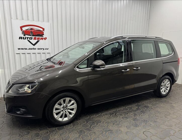 Seat Alhambra MPV 2,0 l 130 kw