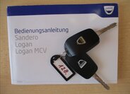 Dacia Logan Kombi 1,1 l 54 kw