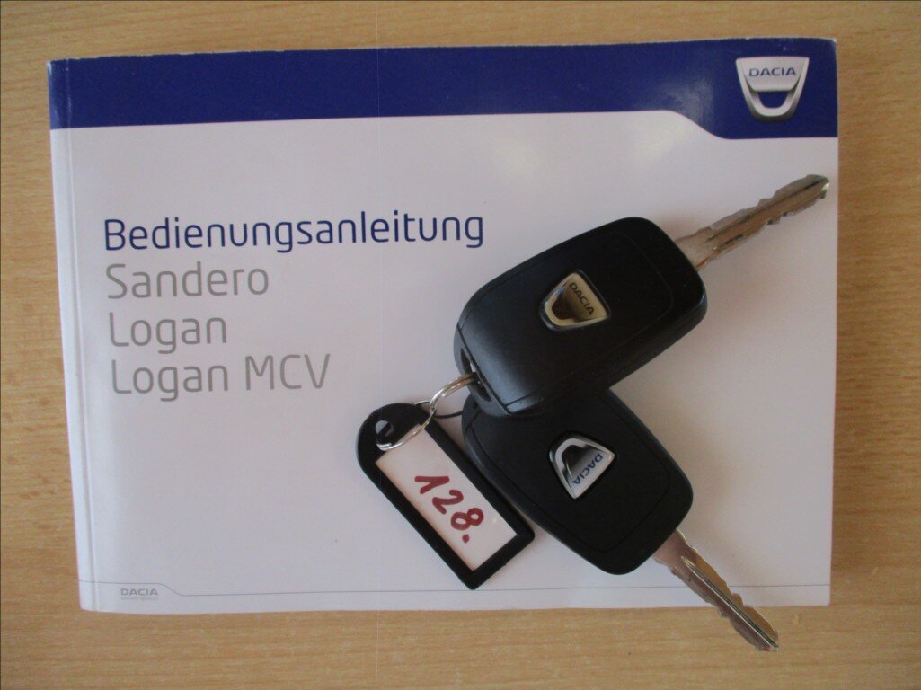 Dacia Logan Kombi 1,1 l 54 kw