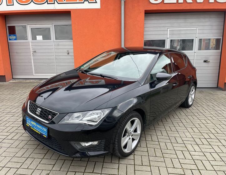 Seat Leon 1