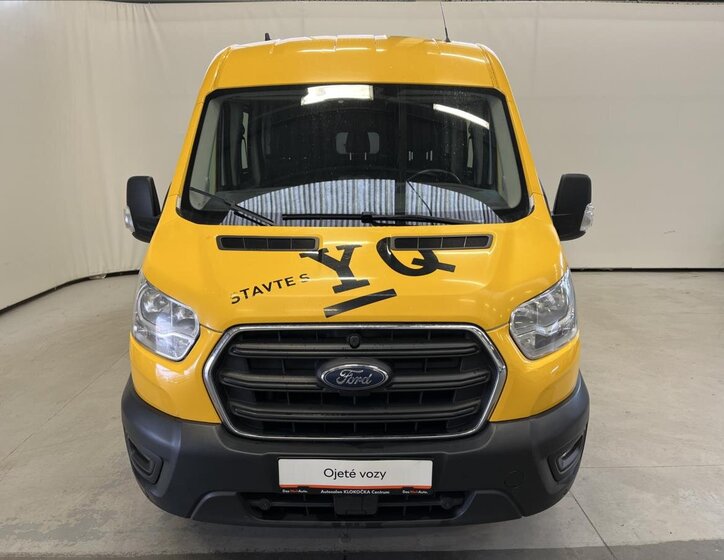 Ford Transit Kombi 2,0 l 125 kw