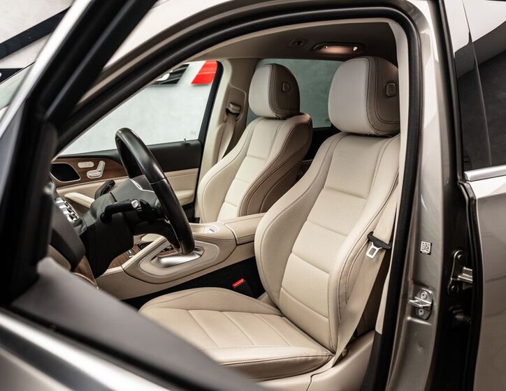 Mercedes-Benz GLE SUV / Terénní 2,0 l 180 kw