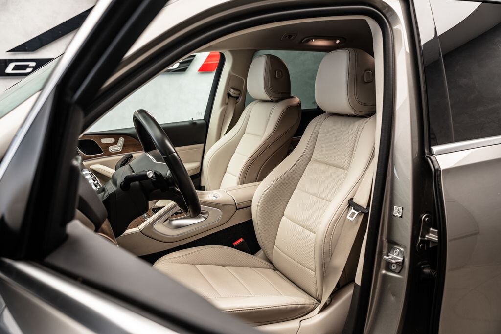 Mercedes-Benz GLE SUV / Terénní 2,0 l 180 kw