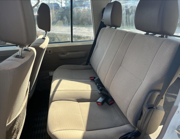 Toyota Land Cruiser Ostatní 4,0 l 170 kw