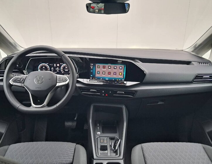 Volkswagen Caddy Kombi 1,5 l 85 kw