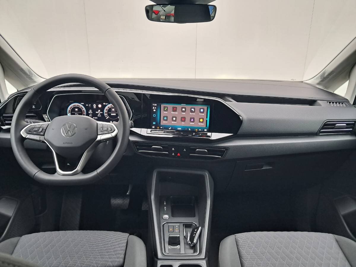 Volkswagen Caddy Kombi 1,5 l 85 kw