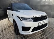 Land Rover Range Rover Sport SUV / Terénní 3,0 l 221 kw