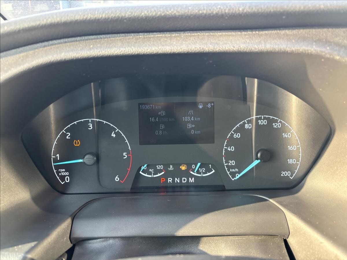 Ford Transit Custom Ostatní 2,0 l 125 kw