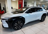 Toyota bZ4X SUV 0,0 252 kw