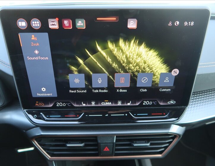 Cupra Formentor SUV / Terénní 1,5 l 110 kw