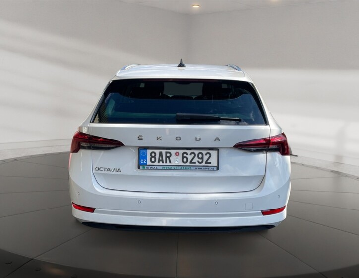 Škoda Octavia 5