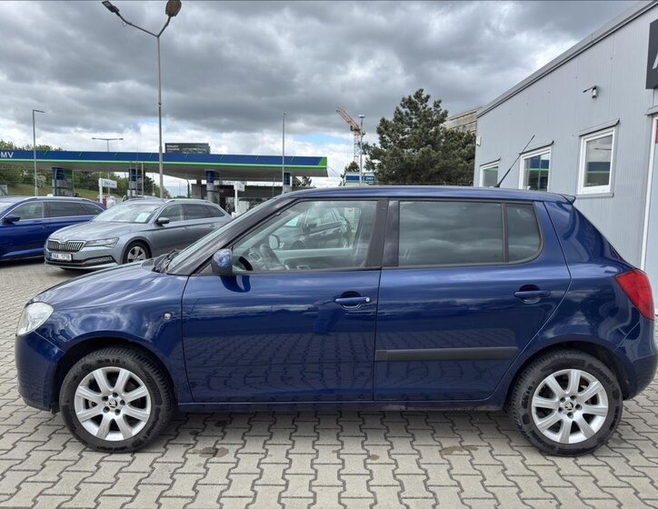Škoda Fabia Hatchback 1,4 l 63 kw