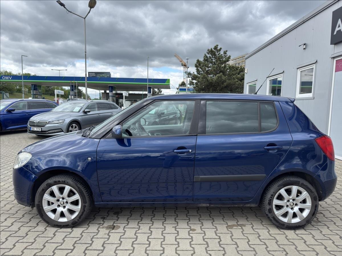 Škoda Fabia Hatchback 1,4 l 63 kw