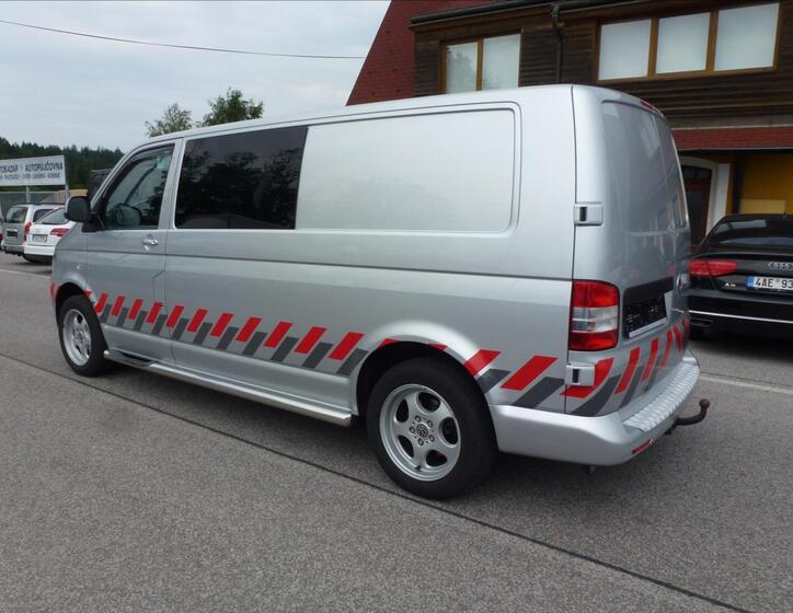 Volkswagen Transporter 11