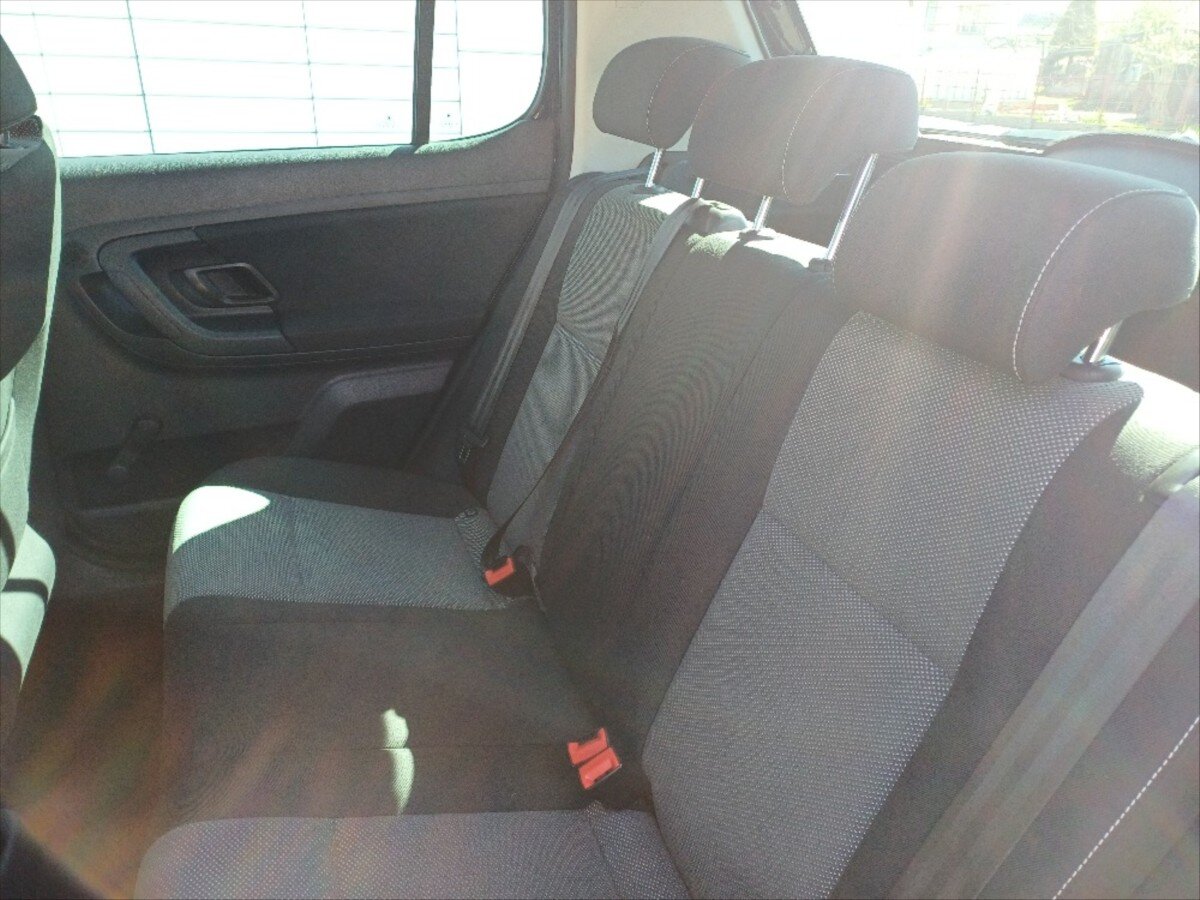 Škoda Fabia Hatchback 1,2 l 63 kw