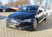 Škoda Superb 3