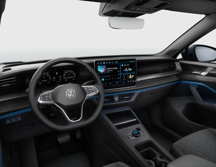 Volkswagen Tayron SUV / Terénní 2,0 l 110 kw