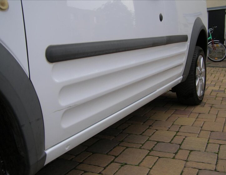 Ford Transit Connect Ostatní 1,8 l 66 kw