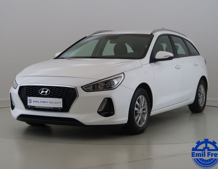 Hyundai i30 1