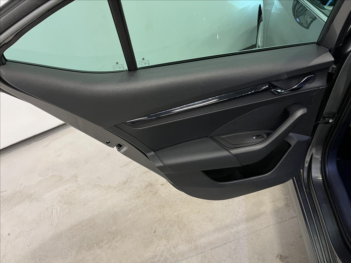 Škoda Octavia Liftback 1,5 l 110 kw