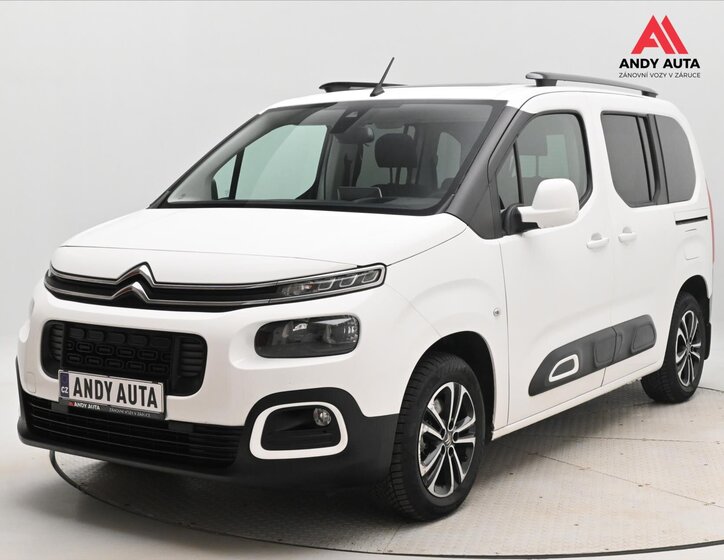 Citroën Berlingo MPV 1,5 l 96 kw