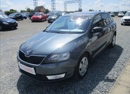 Škoda Rapid 3