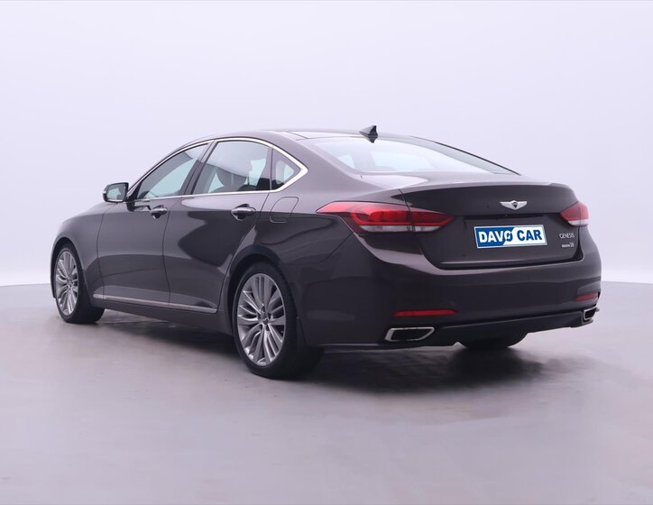Hyundai Genesis Sedan / Limuzína 3,8 l 232 kw