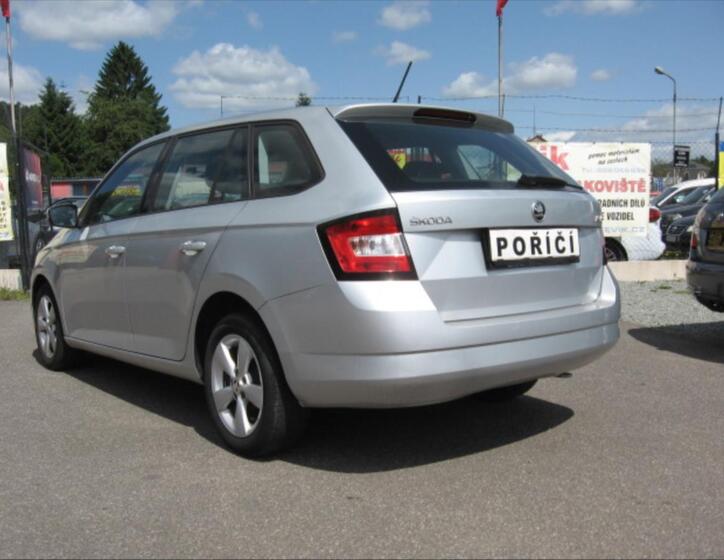 Škoda Fabia 5