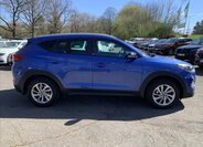 Hyundai Tucson SUV / Terénní 1,7 l 85 kw