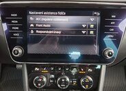 Škoda Superb Sedan / Limuzína 2,0 l 110 kw