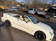 Mercedes-Benz CLK Kabriolet 0,0 0