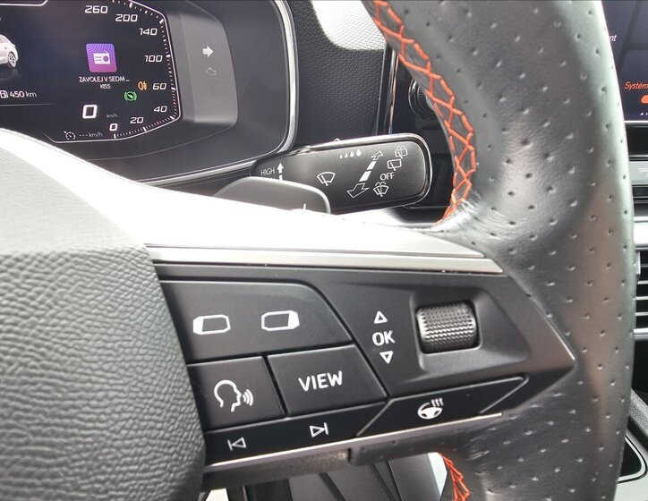 Seat Leon Kombi 2,0 l 110 kw