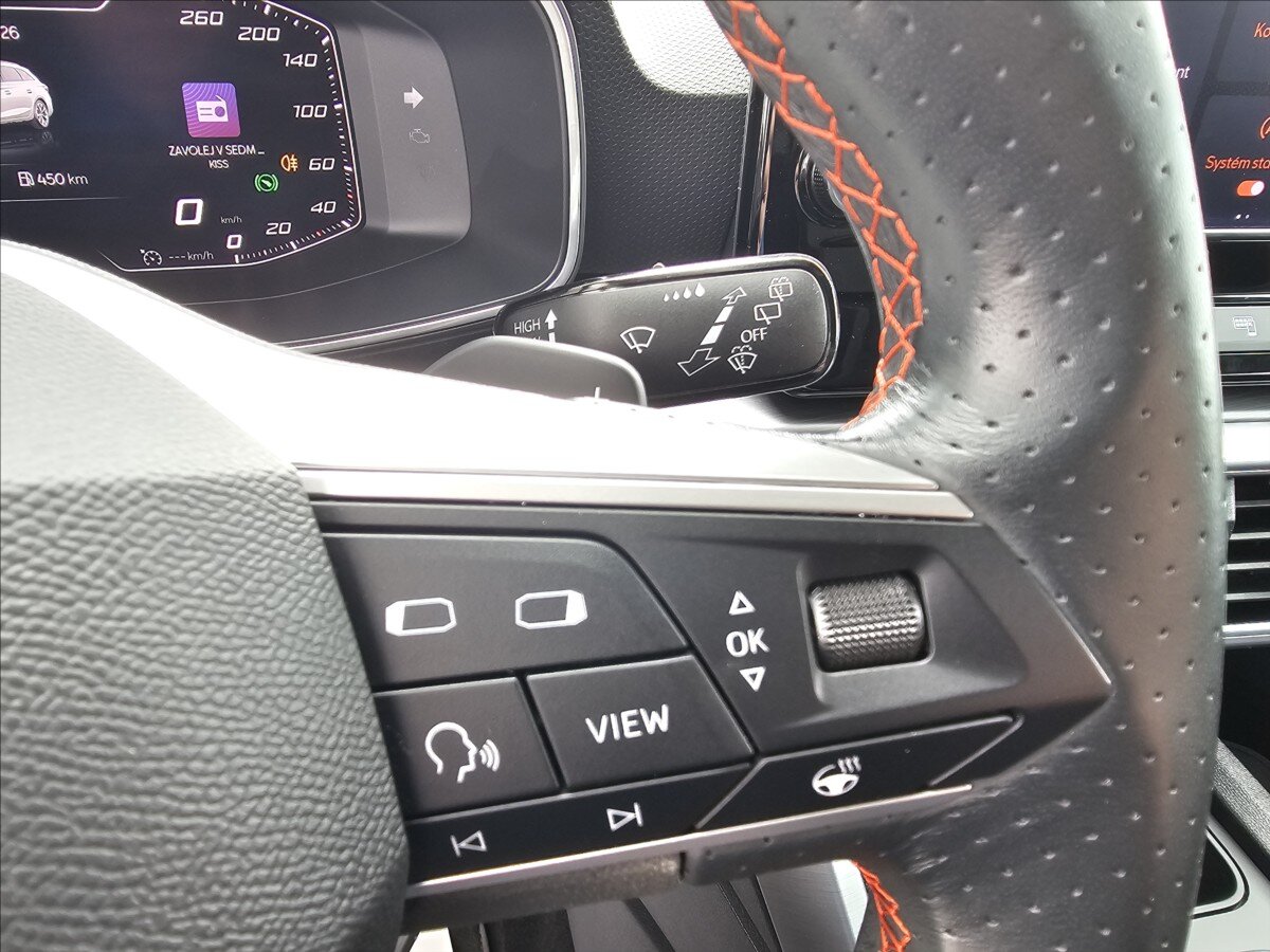 Seat Leon Kombi 2,0 l 110 kw