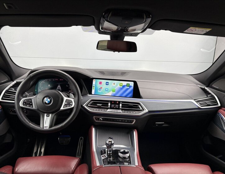 BMW X6 SUV / Terénní 3,0 l 245 kw