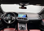 BMW X6 SUV / Terénní 3,0 l 245 kw