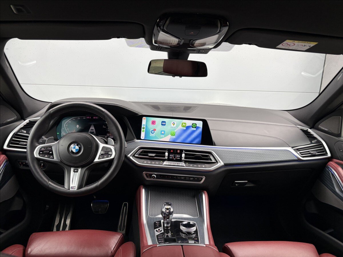 BMW X6 SUV / Terénní 3,0 l 245 kw