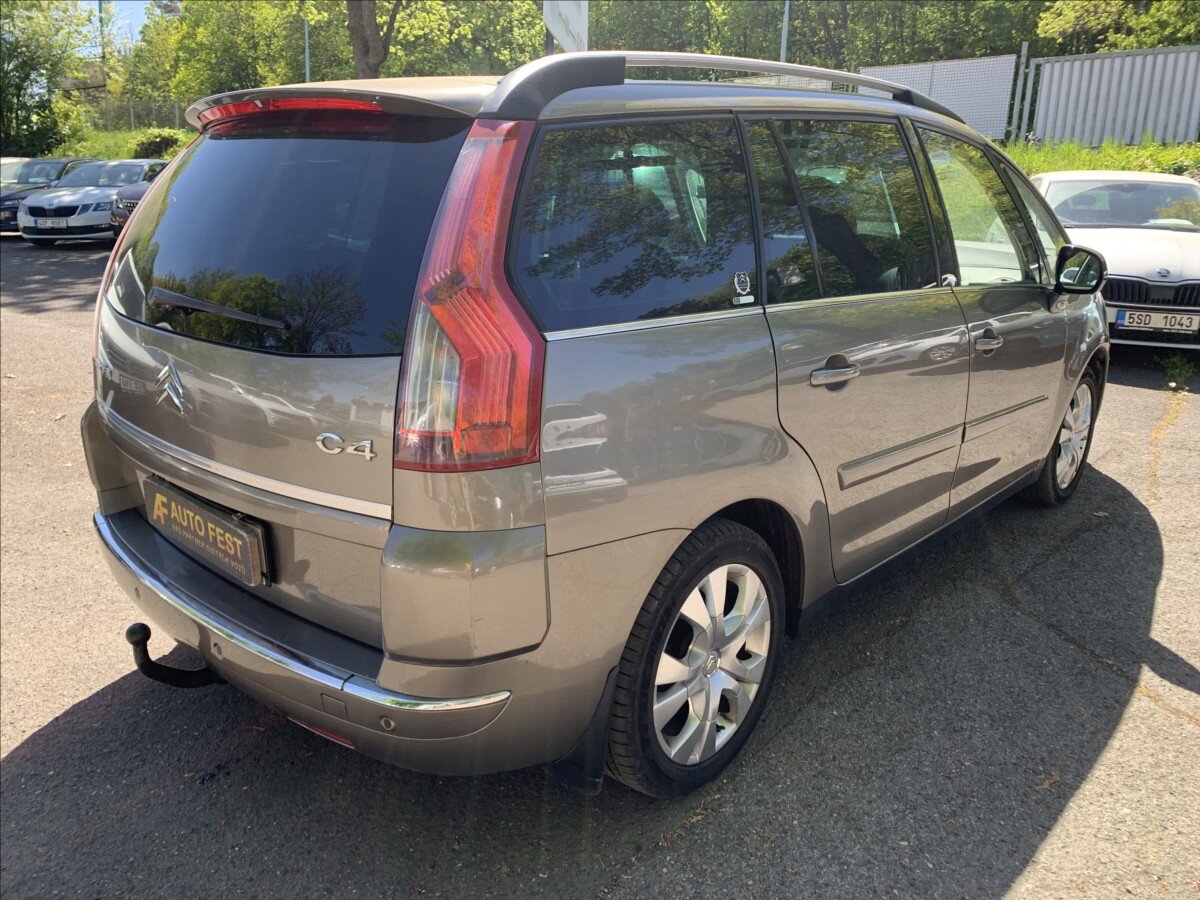 Citroën C4 Picasso MPV 1,6 l 80 kw