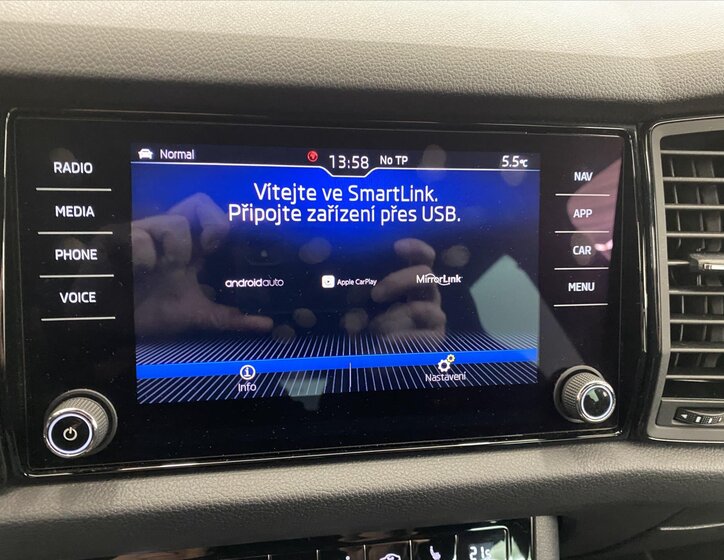 Škoda Kodiaq SUV 2,0 l 176 kw