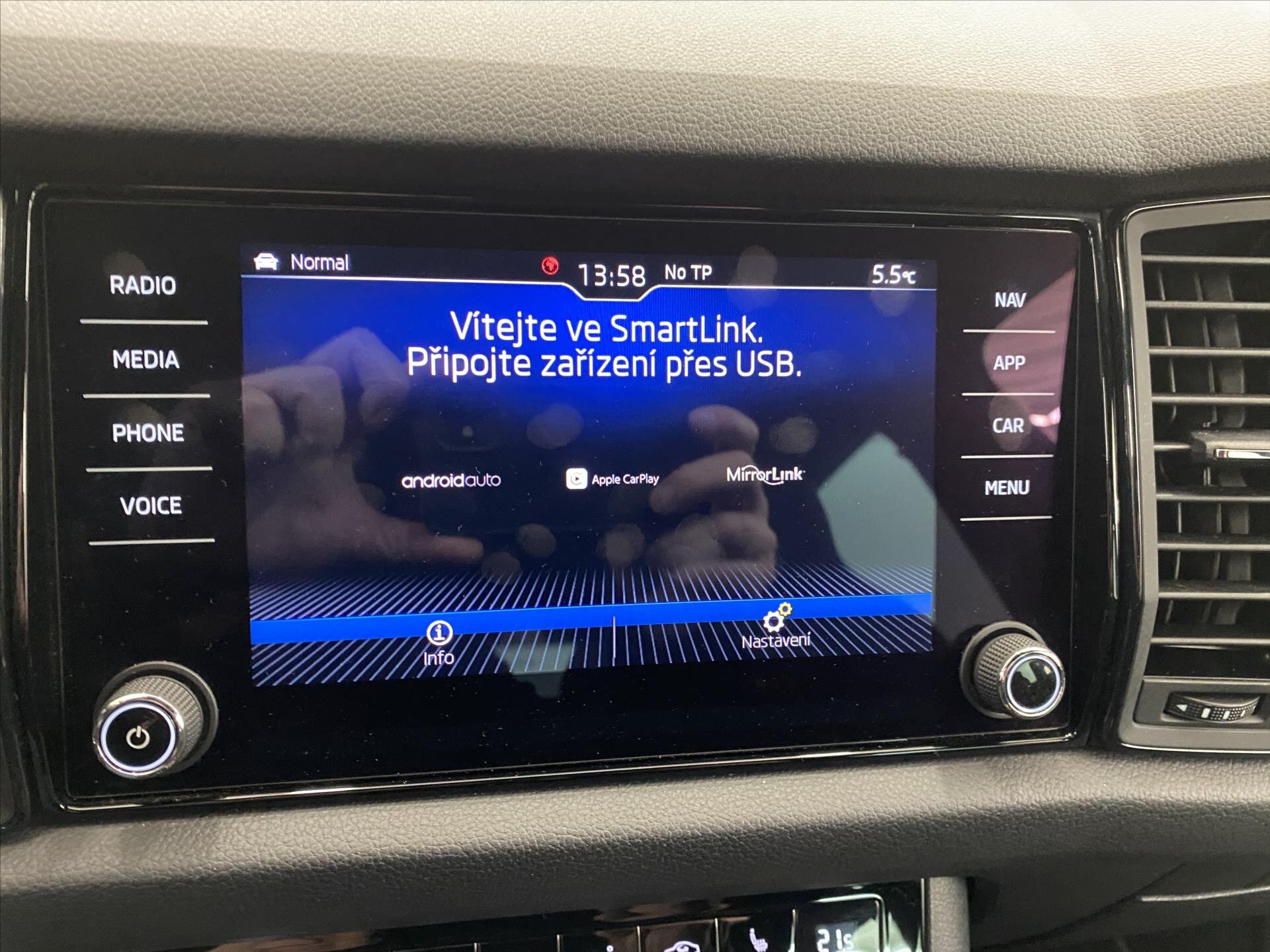 Škoda Kodiaq SUV 2,0 l 176 kw