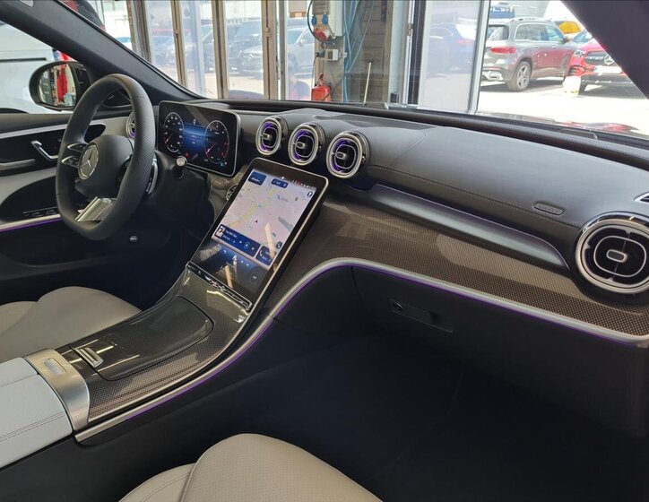 Mercedes-Benz Třídy C Ostatní 2,0 l 147 kw