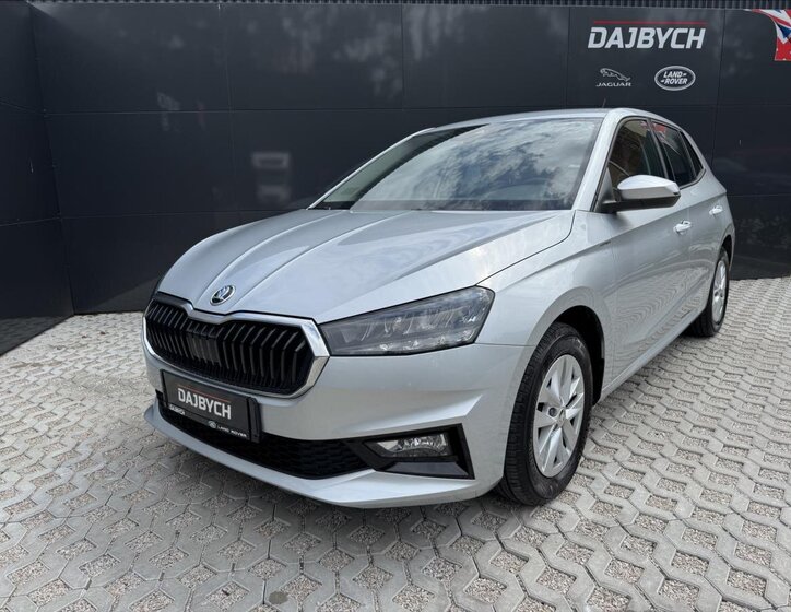 Škoda Fabia Hatchback 999,0 59 kw