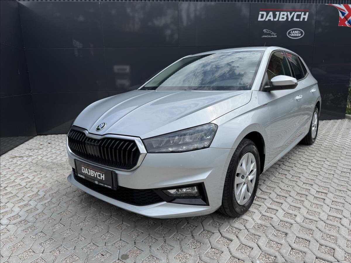 Škoda Fabia Hatchback 999,0 59 kw